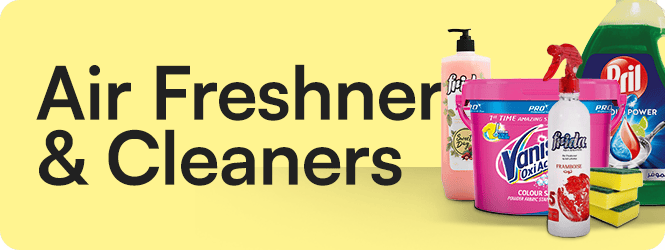Air Freshner & Cleaners