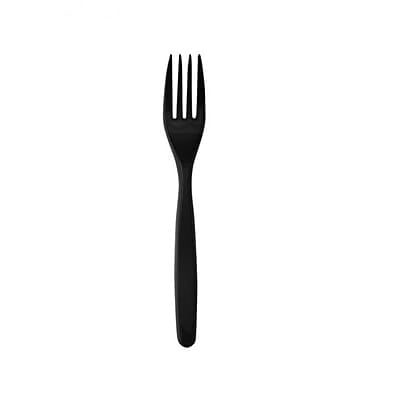 White Turkish Fork - Pack of 50 Pieces