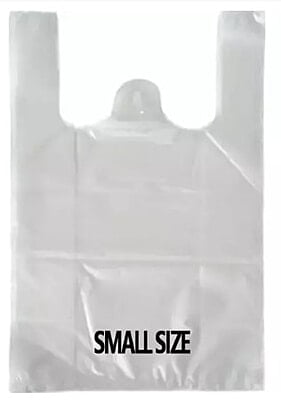 Small White Bag - 1 kg