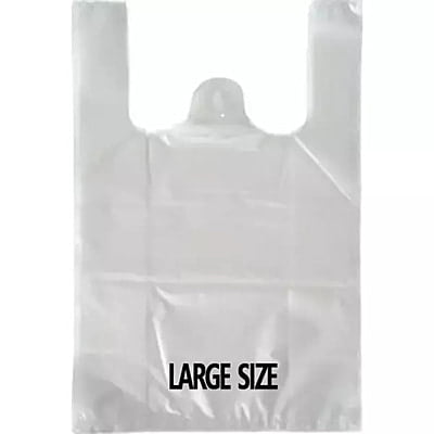 Large White Bag - 1 kg