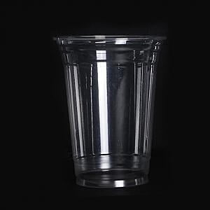 16 oz Juice Cup without Lid - Pack of 50 Cups