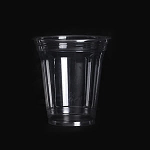 12 oz Juice Cup without Lid - Pack of 50 Cups