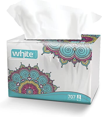 Flexi 707 Tissues