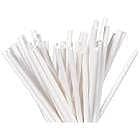 Shalimo Wrapped Straws - Pack of 200 Pieces