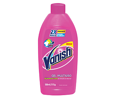 Vanish Fabric Stain Remover - 450ml Package
