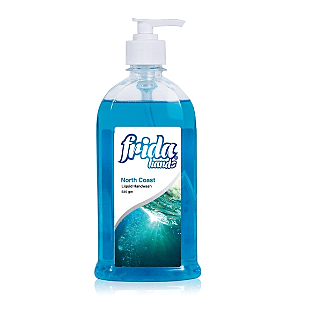Freida Hand Soap - North Coast Scent - 520g Package