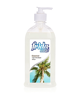 Freida Hand Soap - Coconut Scent - 520g Package