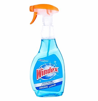 Windex - Glass Cleaner - 500ml Package