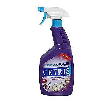 Citrus Stain and Grease Remover - Lavender Scent - 1 Liter Package