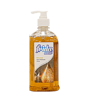 Freida Hand Soap - Oriental Scent - 520g Package