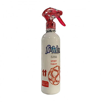 Freida Air Freshener - Sport Scent - 460ml Package