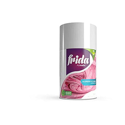 Freida Automatic Air Freshener Refill - Berry Ice Cream Scent - 250ml Package