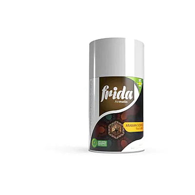 Freida Automatic Air Freshener Refill - Arabic Perfumes Scent - 250ml Package