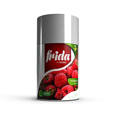 Freida Automatic Air Freshener Refill - Wild Berry Scent - 250ml Package