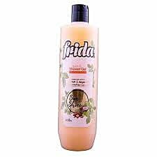 Freida Shower Gel - Sunshine Scent - 650ml Package