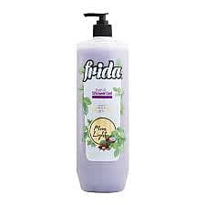 Freida Shower Gel - Moonlight Scent - 1200ml Package