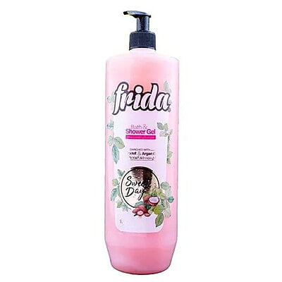 Freida Shower Gel - Sweet Day Scent - 1200ml Package