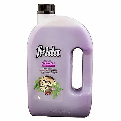 Freida Shower Gel - Moonlight Scent - 3 Liters Package