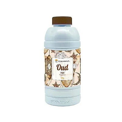 Freidal Concentrated Multi-Use Freshener - Oud Scent - 1kg Package