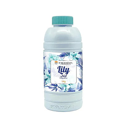 Freidal Concentrated Multi-Use Freshener - Lily Scent - 1kg Package
