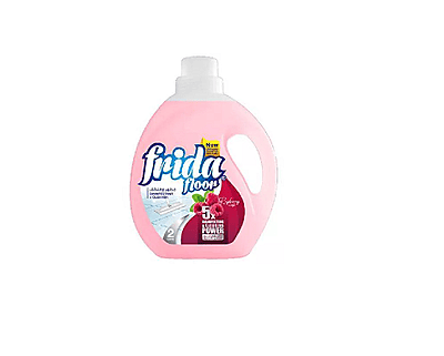 Freida Floor Disinfectant and Cleaner - Berry Scent - 2 Liters Package