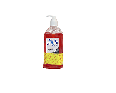 Freida Hand Soap - Wild Berry Scent - 2 Packs 520g