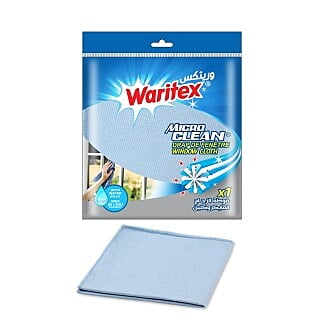 Vortex Micro Clean Cloth for Glass Cleaning