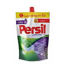 Persil Gel for Regular Washing Machines - Lavender - 90ml Package