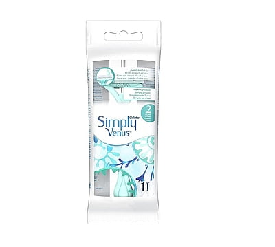 Venus Women's Razor - 2 Blades - 1 Piece
