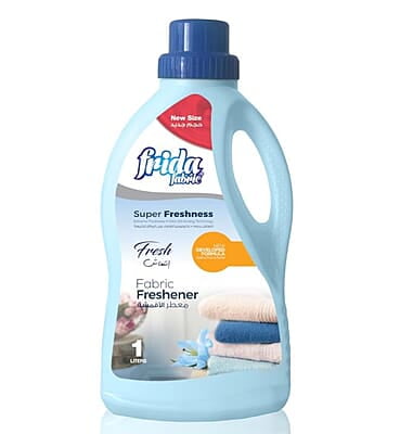 Freida Fabric Softener and Freshener - Spring Breeze Scent - 1 Liter Package